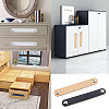 PU Leather Door Handles FIND-WH0052-51B-7