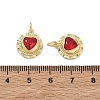 Brass Glass Pendants GL-CBAC428-04G-3