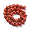 Synthetic Turquoise Beads Strands G-L605-G01-04D-3