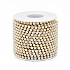 Brass Claw Chains CHC-Q012-SS16-01G-3
