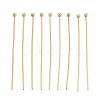 304 Stainless Steel Head Pins STAS-T065-40mm-20G-1