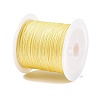 Nylon Chinese Knot Cord NWIR-C003-01B-14-2