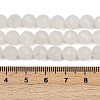 Natural White Jade Beads Strands G-RM2025-B34-8mm-5