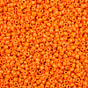 12/0 Opaque Colours Round Glass Seed Beads X-SEED-A010-2mm-50-2