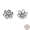 925 Sterling Silver Bead Caps LS-STER-A041-05AS-1