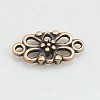 Tibetan Style Links connectors X-RLF5094Y-NF-2