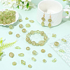 120g Transparent Acrylic Beads MACR-PA0001-72B-4