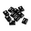 Natural Black Onyx Cabochons G-P513-05A-01-1