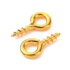 304 Stainless Steel Screw Eye Pin Peg Bails STAS-L234-165D-G-4