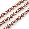 Iron Rolo Chain CH-S078-R-FF-1