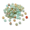 Transparent Acrylic Beads TACR-P013-A01-A-1