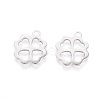 Tarnish Resistant 201 Stainless Steel Charms STAS-I123-20P-1