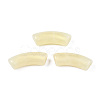 Opaque Acrylic Beads MACR-N009-019D-1
