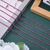 1 Roll Electrophoresis Iron Rhinestone Strass Chains CHC-GF0001-06A-6
