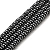 Non-Magnetic Synthetic Hematite Beads Strands X-G-D015-23-1
