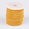 Iron Twisted Chains CHS003Y-G-FF-2