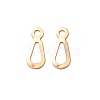 1/20 14K Gold Filled Chain Extender Connector KK-NH0013-01G-1