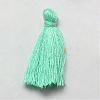Handmade Polycotton(Polyester Cotton) Tassel Decorations OCOR-Q024-84-1