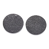 304 Stainless Steel Pendants STAS-G211-25mm-05B-2