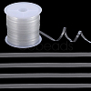 PP Plastic Elastic Cord OCOR-WH20001-82B-6