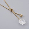 304 Stainless Steel Jewelry Sets SJEW-E326-M-4