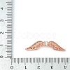 Alloy Beads FIND-H012-03RG-3