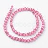 Cat Eye Beads CER22-2