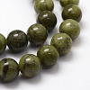 Natural Chinese Jade Beads Strands X-G-F363-10mm-3