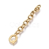 304 Stainless Steel Chain Extender STAS-K206-09G-Q-1