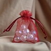 Organza Gift Drawstring Bags PW-WG552B7-37-1