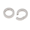 304 Stainless Steel Spring Gate Rings SA-CBA02E8-15A-P-3