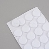 EVA Flat Round Invisible Earring Ear Support FIND-WH0048-24B-3
