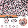 1 Set Polymer Clay Cabochons CLAY-SC0002-39B-2
