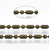 Brass Ball Chains CHC-S008-009C-AB-1