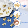 12pcs Brass Pendants KK-BBC0020-28-3