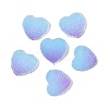 Imitation Candy Food Style Resin Cabochons RESI-R461-01J-1