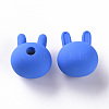 Acrylic Beads OACR-S039-02-86-2