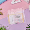 50Pcs Rectangle OPP Cellophane Bags OPC-TADJ0001-08B-5