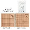 Cork Wood Blocking Mats for Knitting KNIT-PW0001-07-2