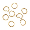 304 Stainless Steel Open Jump Rings STAS-Z150-01E-G-1