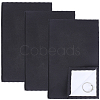 3Pcs Silver Polishing Cloth TOOL-CY0001-08B-1