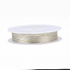 Round Copper Jewelry Wire X-CWIR-Q006-0.3mm-S-2