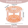 49 Holes Cosmetic Brush Storage Stands MRMJ-WH0012-46B-2