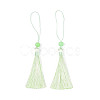 Polyester Tassel Decorations OCOR-T017-05A-07-1