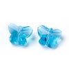 Transparent Glass Beads GLAA-P037-02B-16-1
