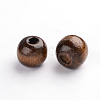 Natural Wood Beads X-W02KQ0C1-2