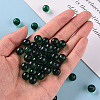 Transparent Acrylic Beads X-MACR-S370-A10mm-735-5