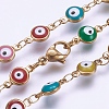 304 Stainless Steel Chain Necklaces LS-STAS-P164-32G-2