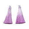 Polyester Tassel Big Pendant Decorations FIND-E018-F26-1