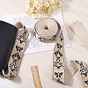 5 Yards Polyester Ribbons OCOR-GF0005-22B-7